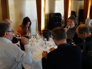 Challenge des vins de l'Entre-deux-Mers 2017